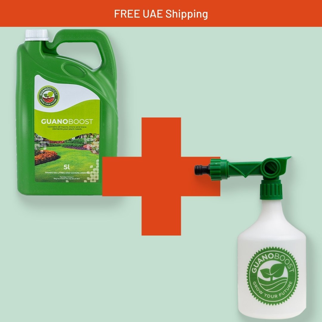 Lawn & Garden Starter Kit Bundle