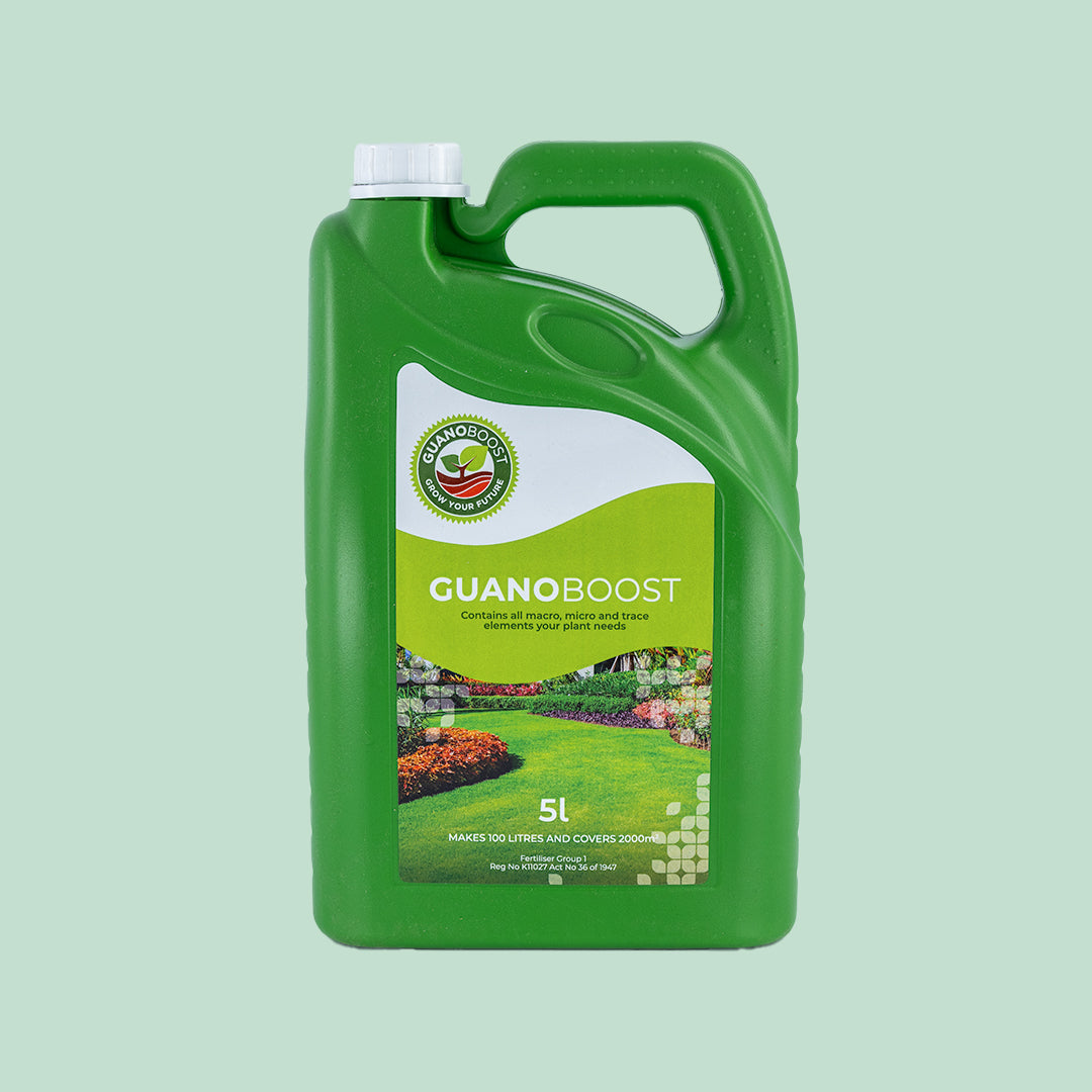 5 Litre GuanoBoost Liquid - For Medium Sized Gardens