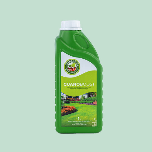1 Litre GuanoBoost - For Small Gardens