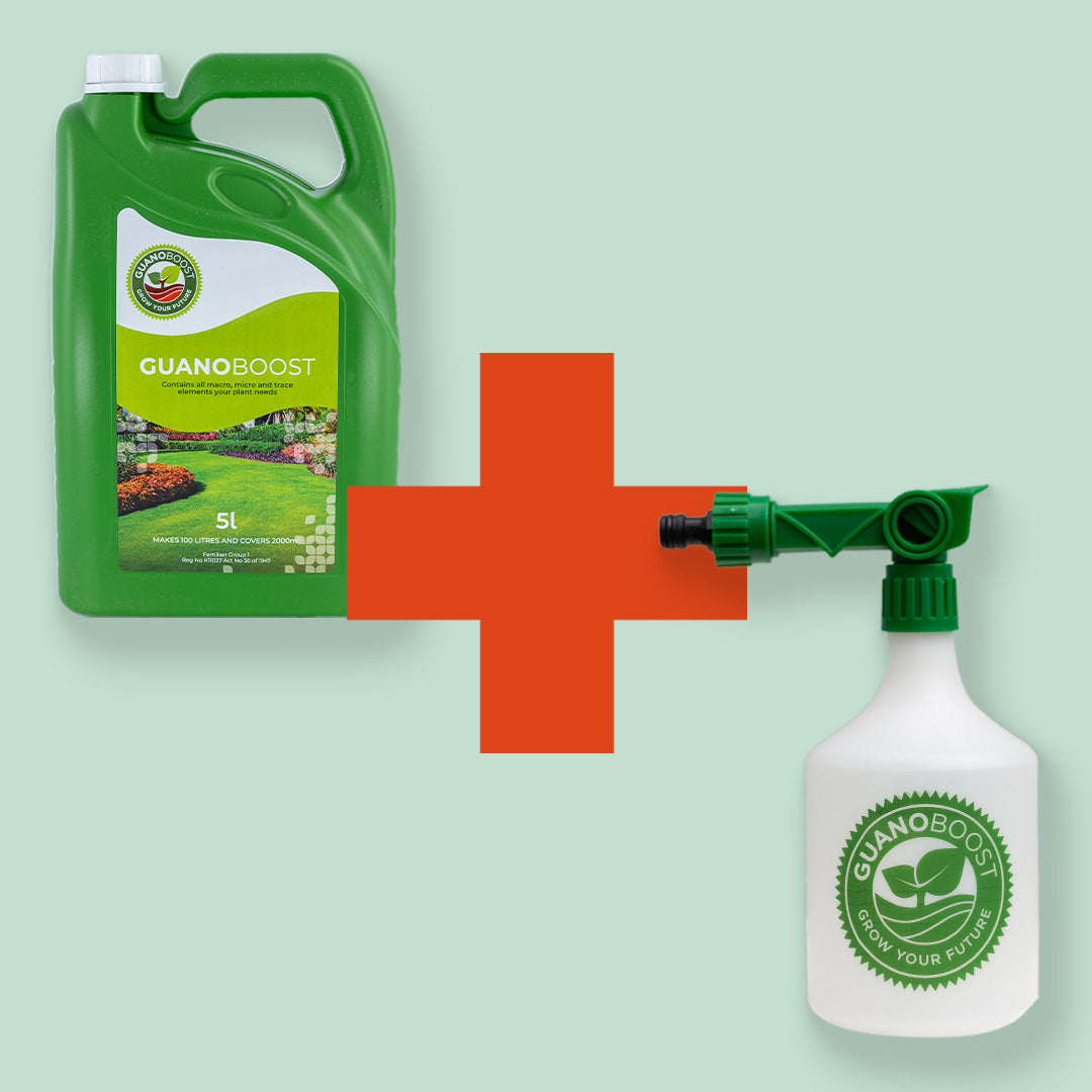 Lawn & Garden Starter Kit Bundle