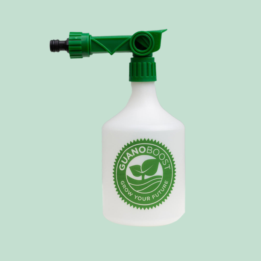 The GuanoBoost Sprayer Bottle (2nd gen)
