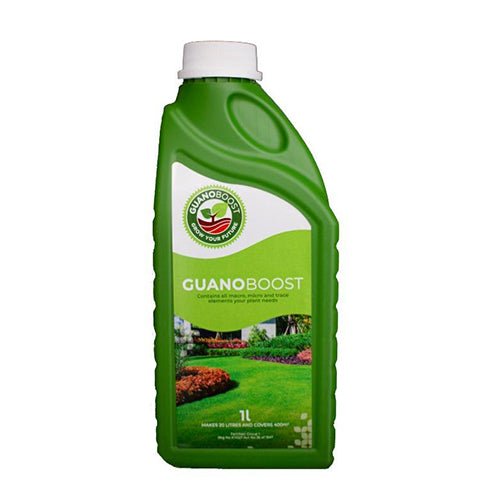 1 Liter Guanoboost - For Small Gardens - GuanoBoost