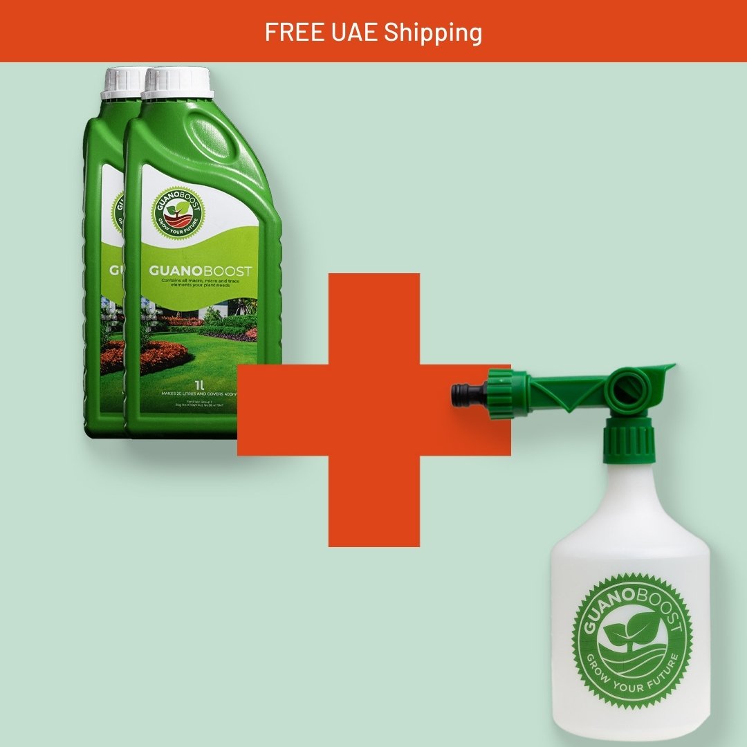 Garden Starter Kit Bundle