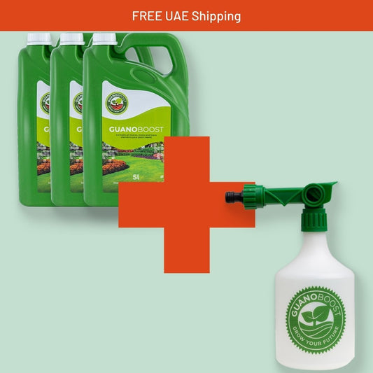 Season Large Garden Supply Bundle