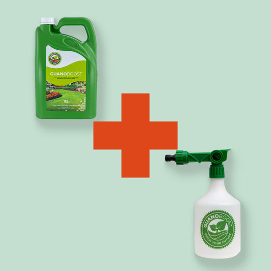 Lawn & Garden Starter Kit