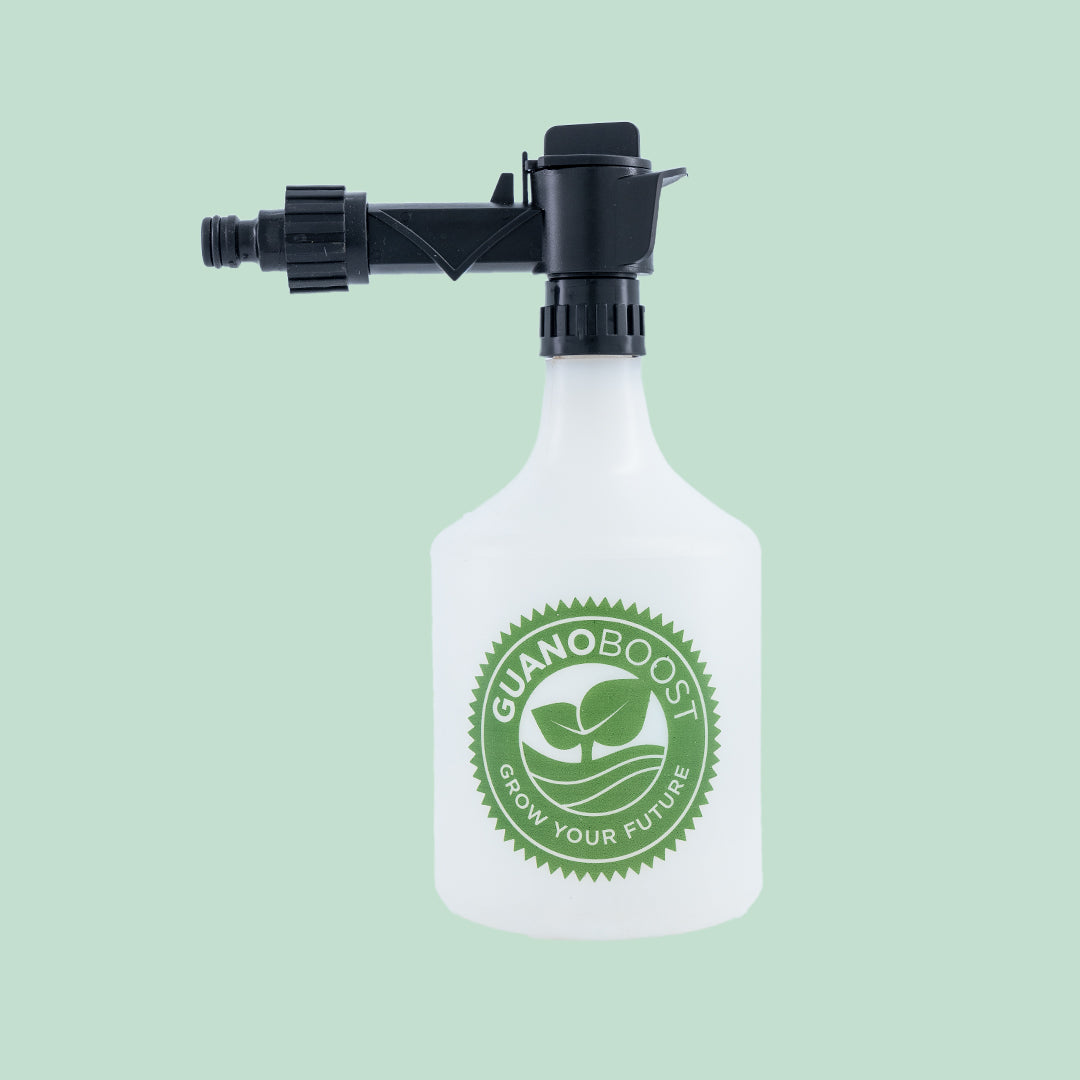 The GuanoBoost Sprayer Bottle (2nd gen)