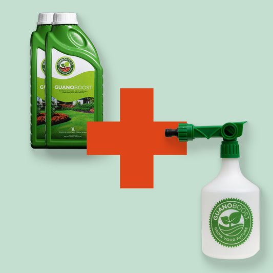 Garden Starter Kit Bundle