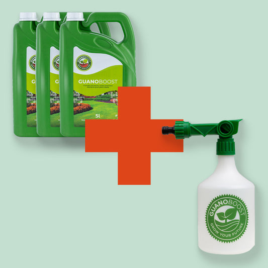 Season Large Garden Supply Bundle