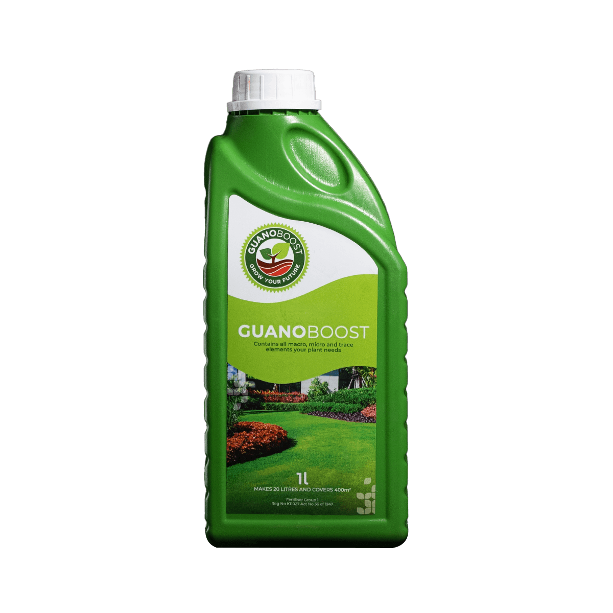 1 Liter Guanoboost - For Small Gardens - GuanoBoost